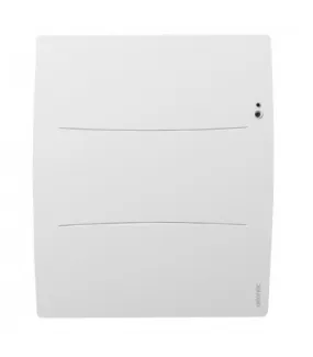 Atlantic 503120 | Radiateur AGILIA 2000W horiz. Connecté chaleur douce - Blanc