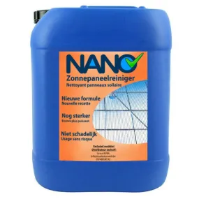 Nano Nettoyant Panneaux Solaires 20L | MarketOnWeb